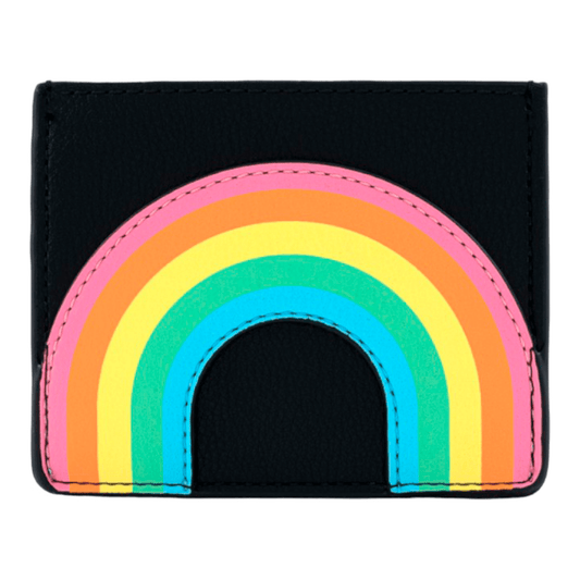 Porte-cartes - Rainbow Pride - Loungefly J'M T Créa