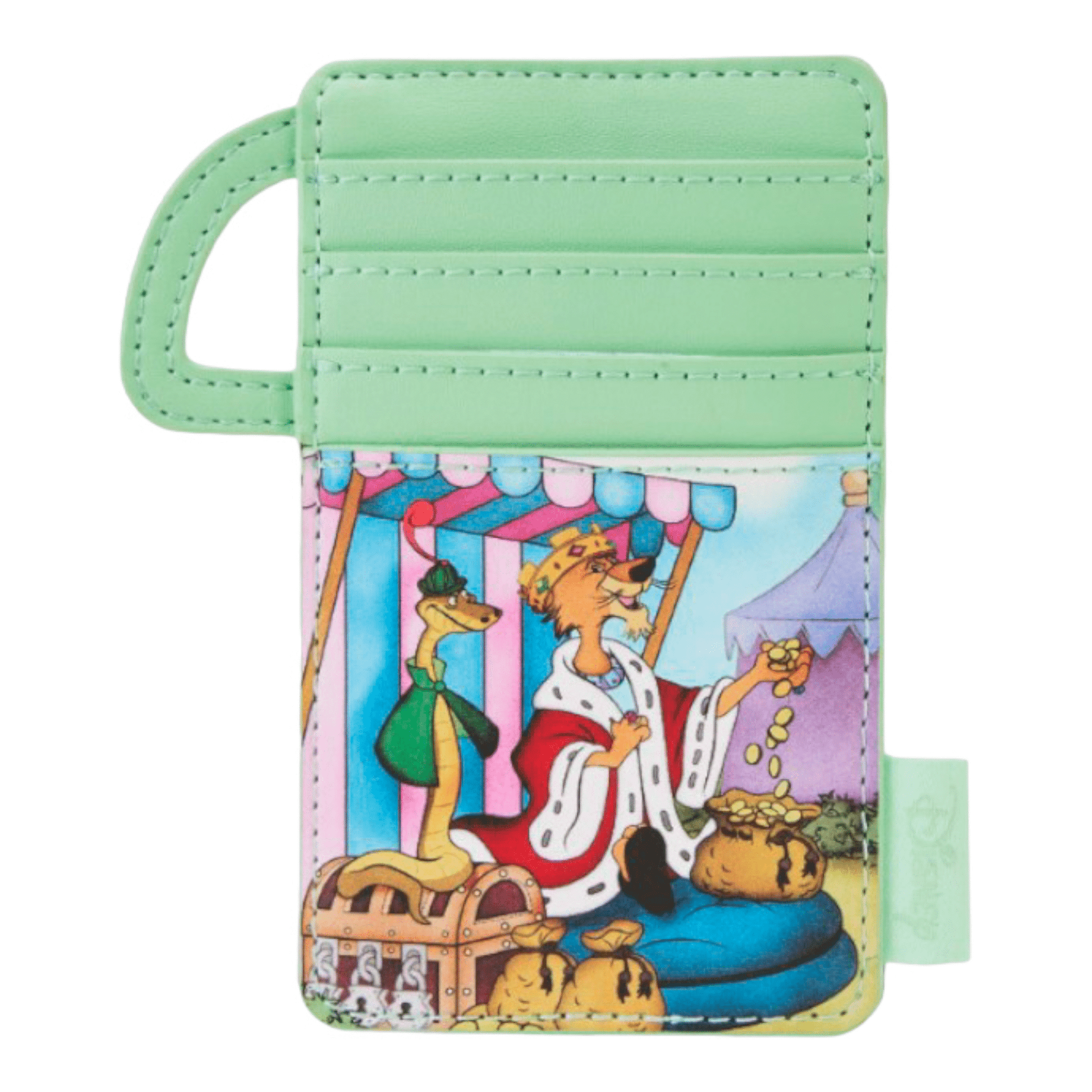 Porte cartes - Robin des Bois - Robin Hood - Disney - Loungefly J'M T Créa