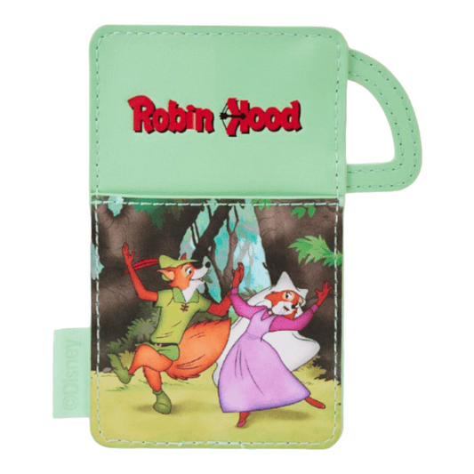 Porte cartes - Robin des Bois - Robin Hood - Disney - Loungefly J'M T Créa