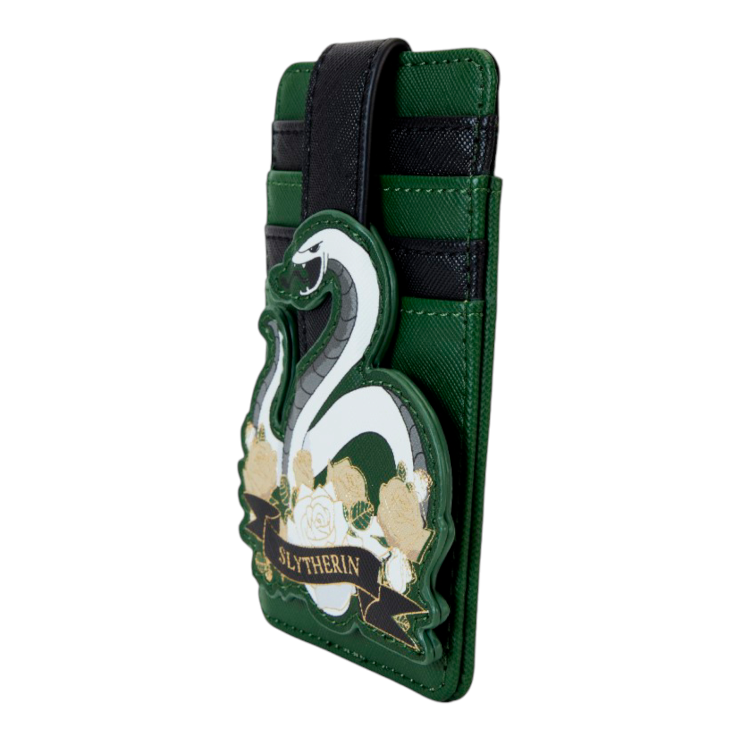 Porte cartes - Slytherin House Serpentard Tattoo - Harry Potter - Loungefly J'M T Créa