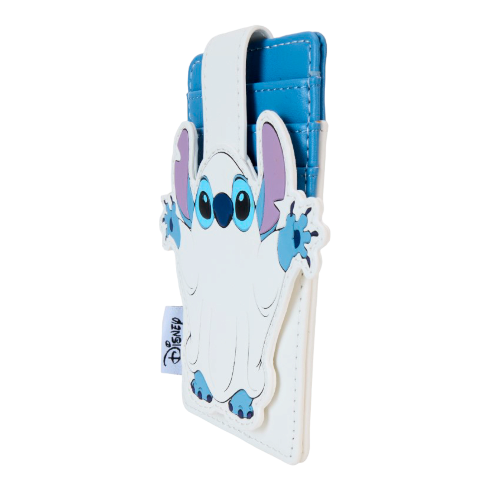 Porte cartes - Stitch Ghost - Disney - Loungefly J'M T Créa