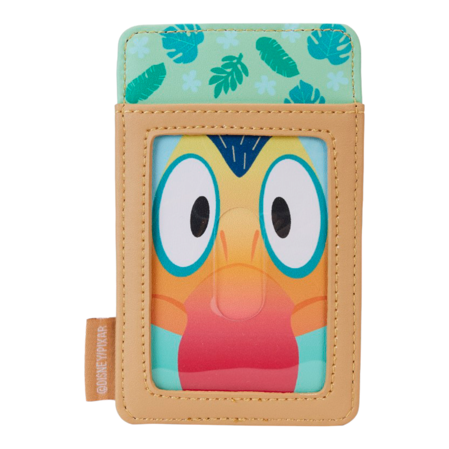 Porte-cartes - Up - Là-haut - 15Th Anniv - Kevin - Disney - Loungefly J'M T Créa