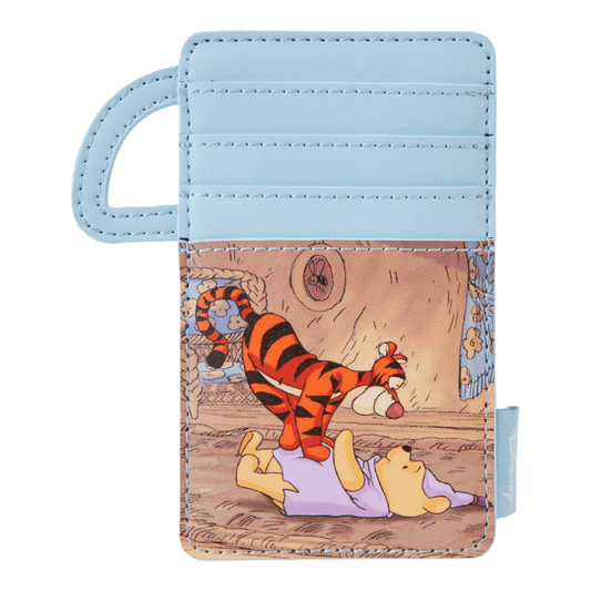 Porte Cartes - Winnie L'Ourson - Winnie The Pooh Mug - Disney - Loungefly J'M T Créa