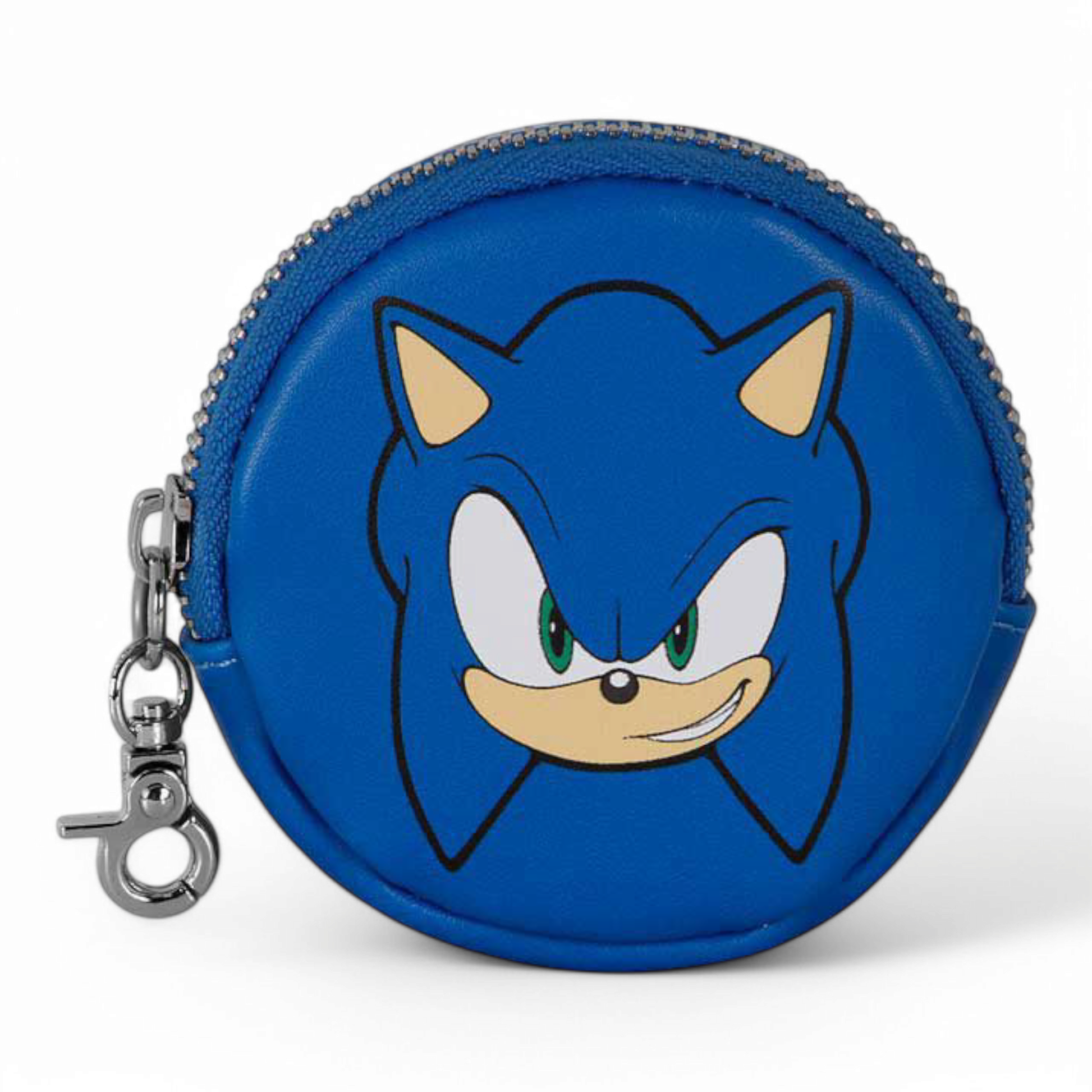 Porte-monnaie - Cookie Sonic Face - Sonic - Karactermania J'M T Créa