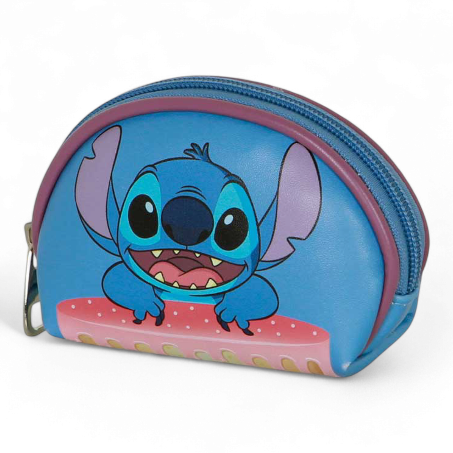 Porte-monnaie - Ovale Casual Lilo Et Stitch Cake - Lilo & Stitch - Disney - Karactermania J'M T Créa