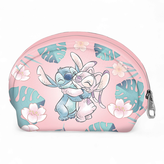 Porte-monnaie - Ovale Casual Lilo Et Stitch Hug - Lilo & Stitch - Disney - Karactermania J'M T Créa