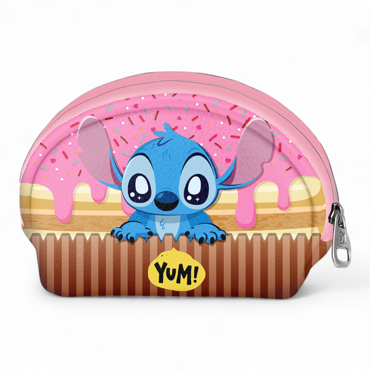 Porte-monnaie - Ovale Casual Lilo Et Stitch Muffin - Lilo & Stitch - Disney - Karactermania J'M T Créa