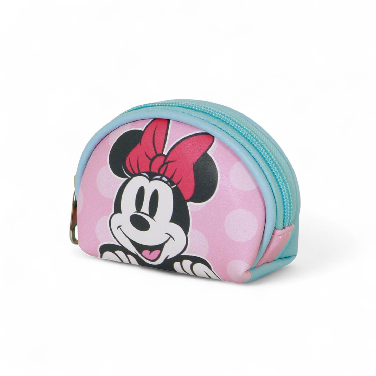 Porte-monnaie - Ovale Casual Minnie Mouse Ribbon - Disney - Karactermania J'M T Crea
