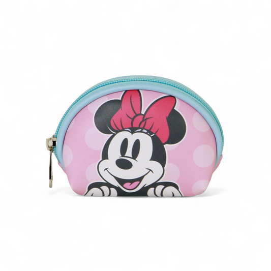 Porte-monnaie - Ovale Casual Minnie Mouse Ribbon - Disney - Karactermania J'M T Crea