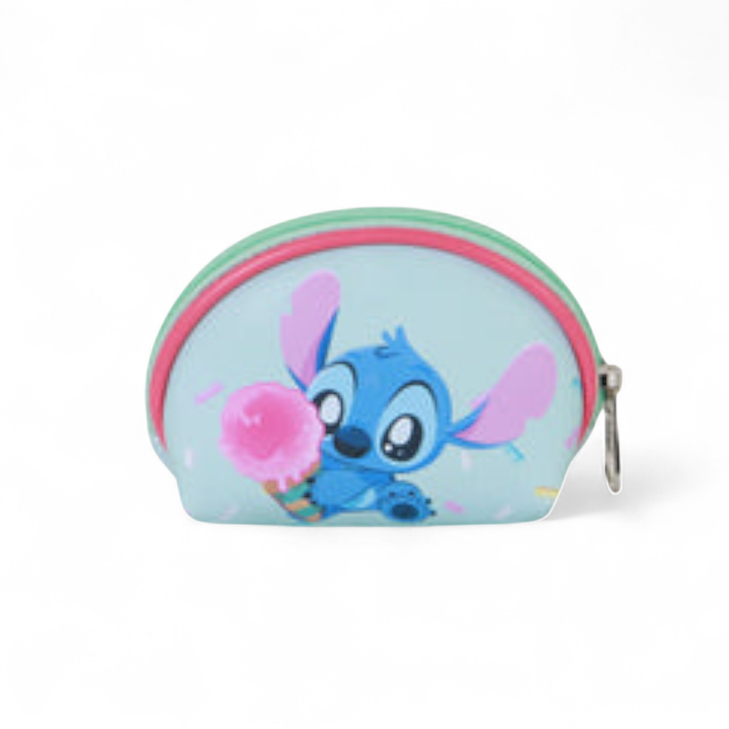 Porte-monnaie - Ovale Casual Stitch Candy - Disney - Karactermania J'M T Crea