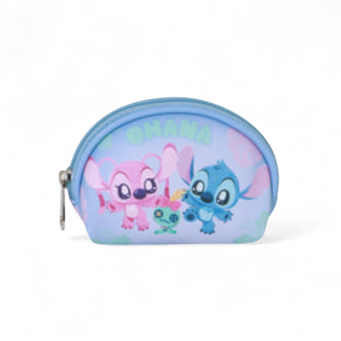 Porte-monnaie - Ovale Casual Stitch Jolly - Disney - Karactermania J'M T Crea