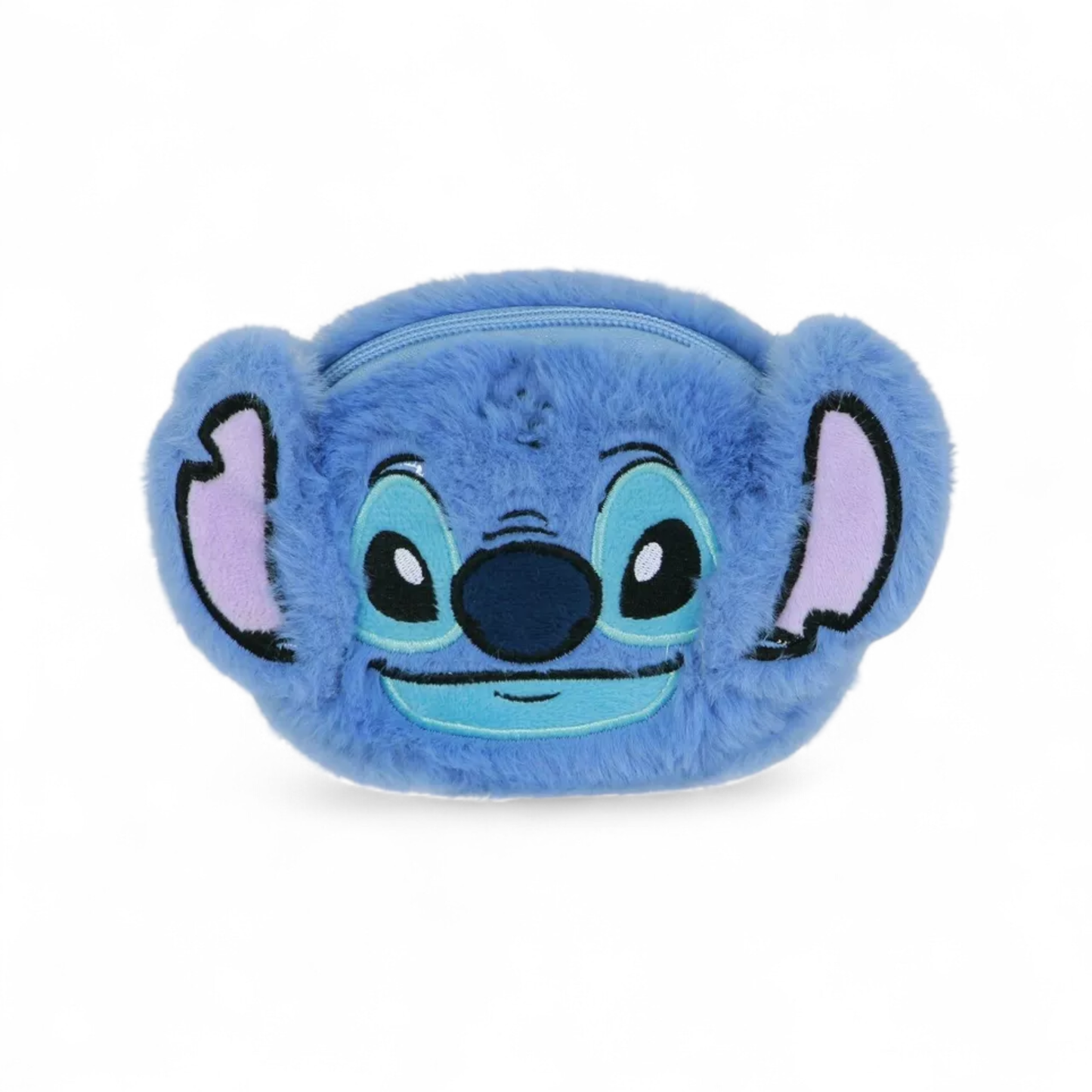Porte-monnaie - Pill Plush Stitch Heart - Disney - Karactermania J'M T Crea