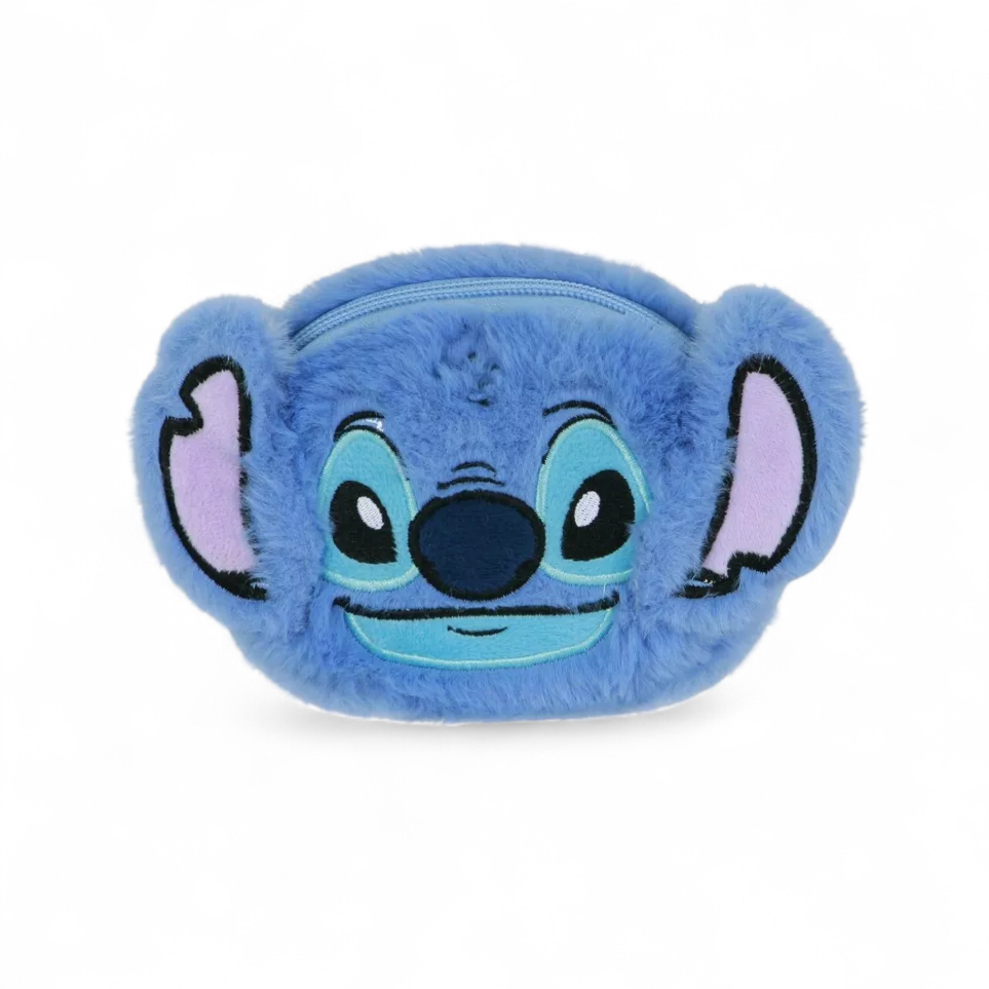 Porte-monnaie - Pill Plush Stitch Heart - Disney - Karactermania J'M T Crea