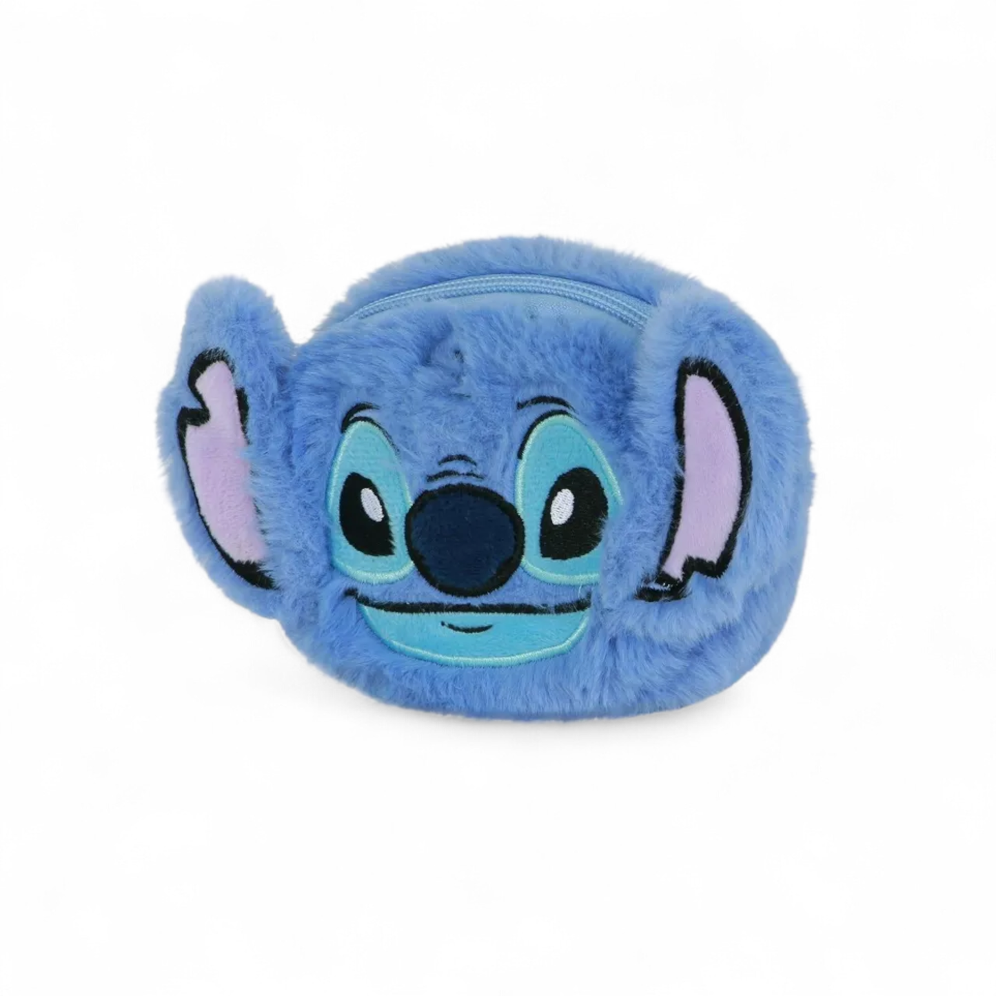Porte-monnaie - Pill Plush Stitch Heart - Disney - Karactermania J'M T Crea