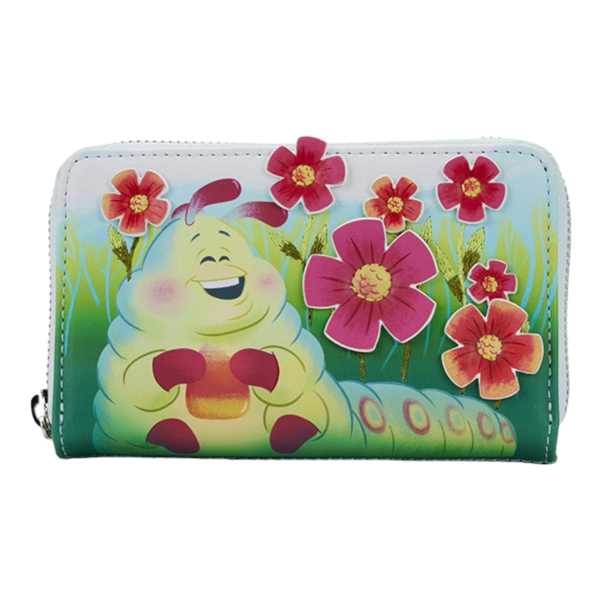 Portefeuille - 1001 Pattes Earth Day - Disney - Loungefly J'M T Créa