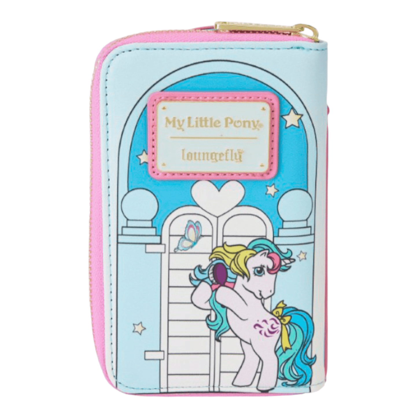 Portefeuille - 40Th Anniversary Pretty Parlor - My Little Pony - Loungefly J'M T Créa