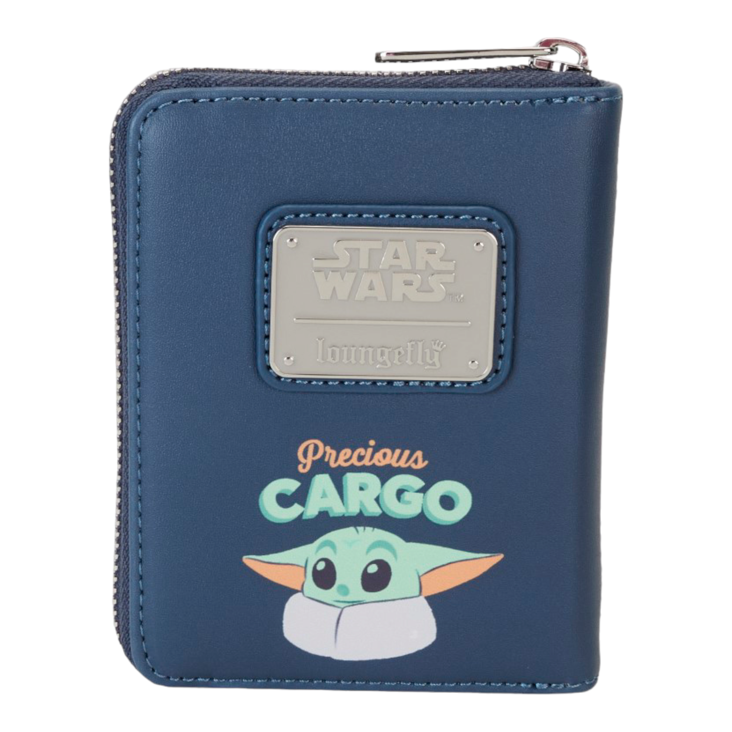 Portefeuille - Ahsoka And Grogu Precious Cargo - Mandalorian - Star Wars - Loungefly J'M T Créa