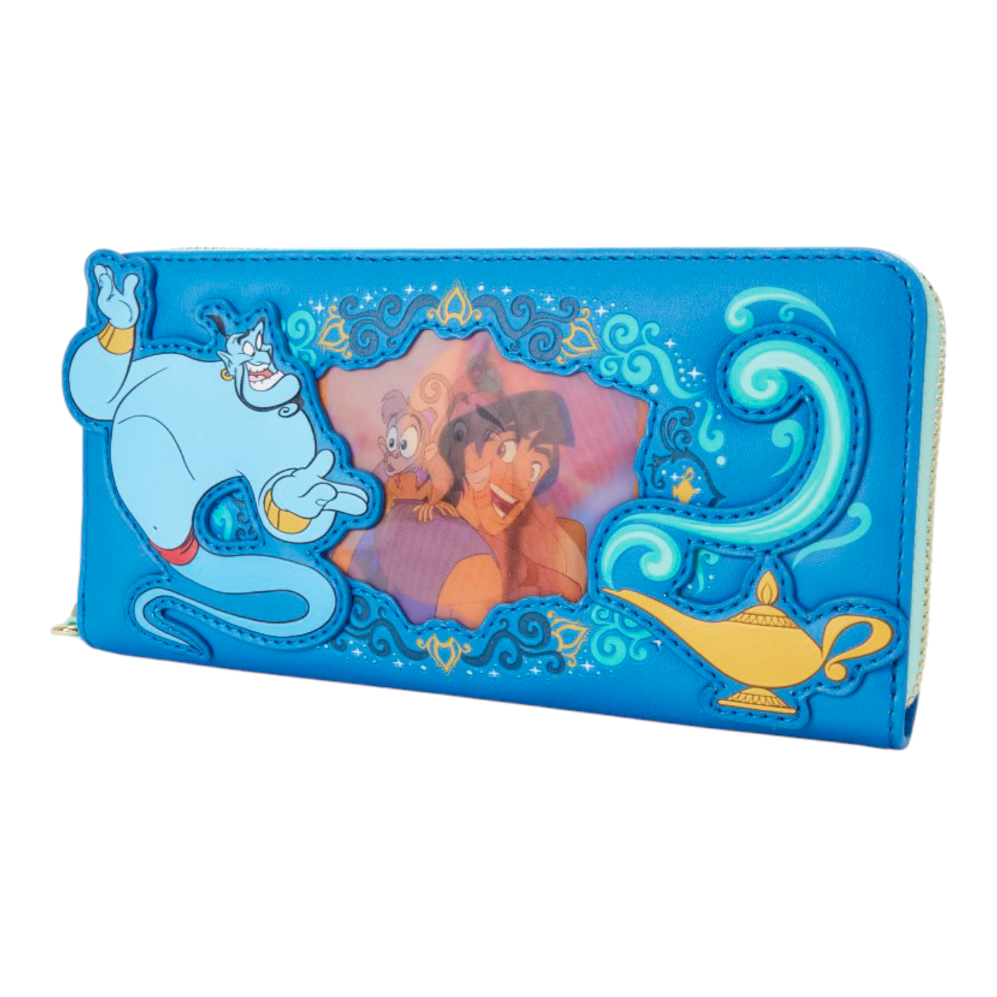 Portefeuille - Aladdin - Princess Jasmine - Disney - Loungefly J'M T Créa