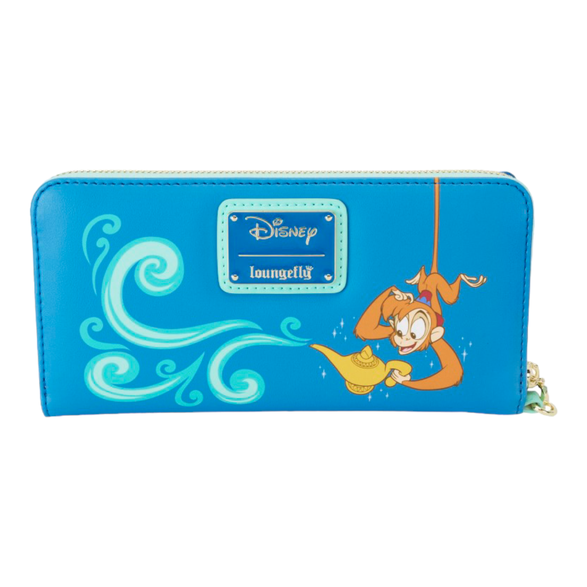 Portefeuille - Aladdin - Princess Jasmine - Disney - Loungefly J'M T Créa