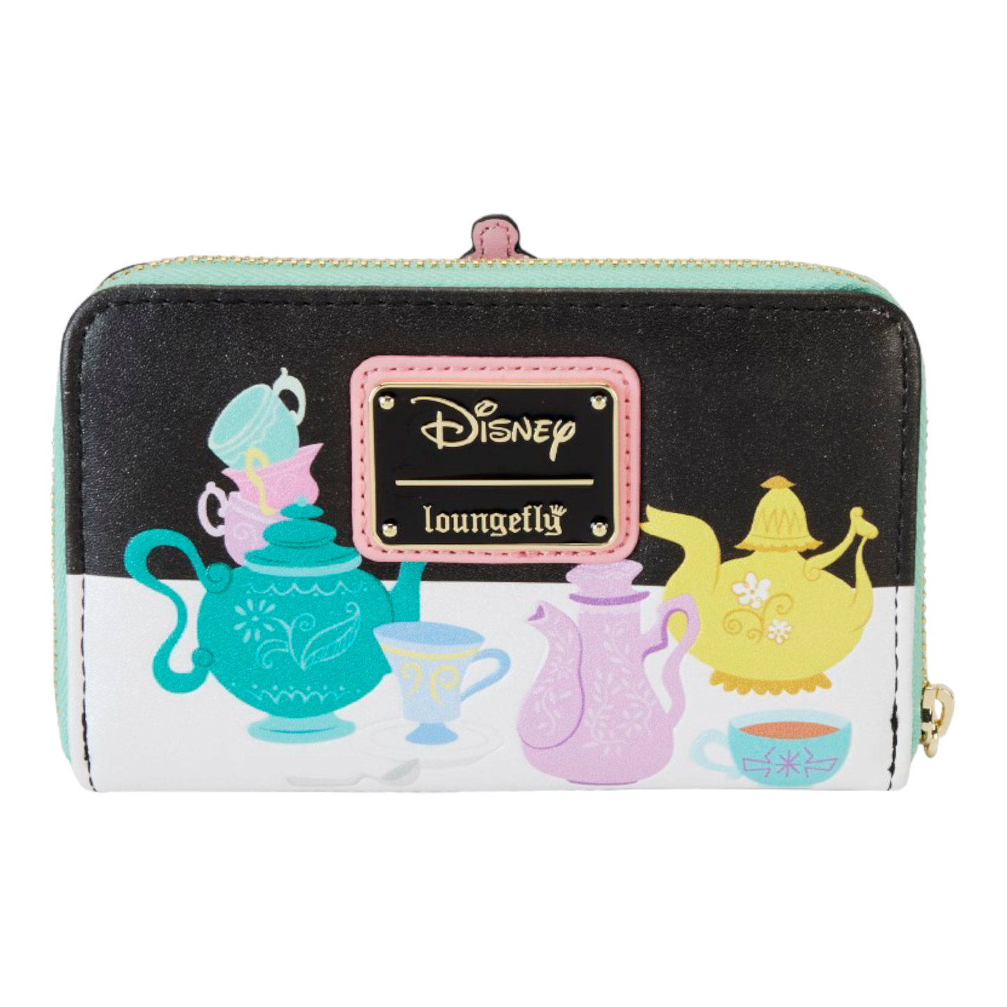 Portefeuille - Alice Au Pays Des Merveilles - Alice In Wonderland Unbirthday - Disney - Loungefly J'M T Créa