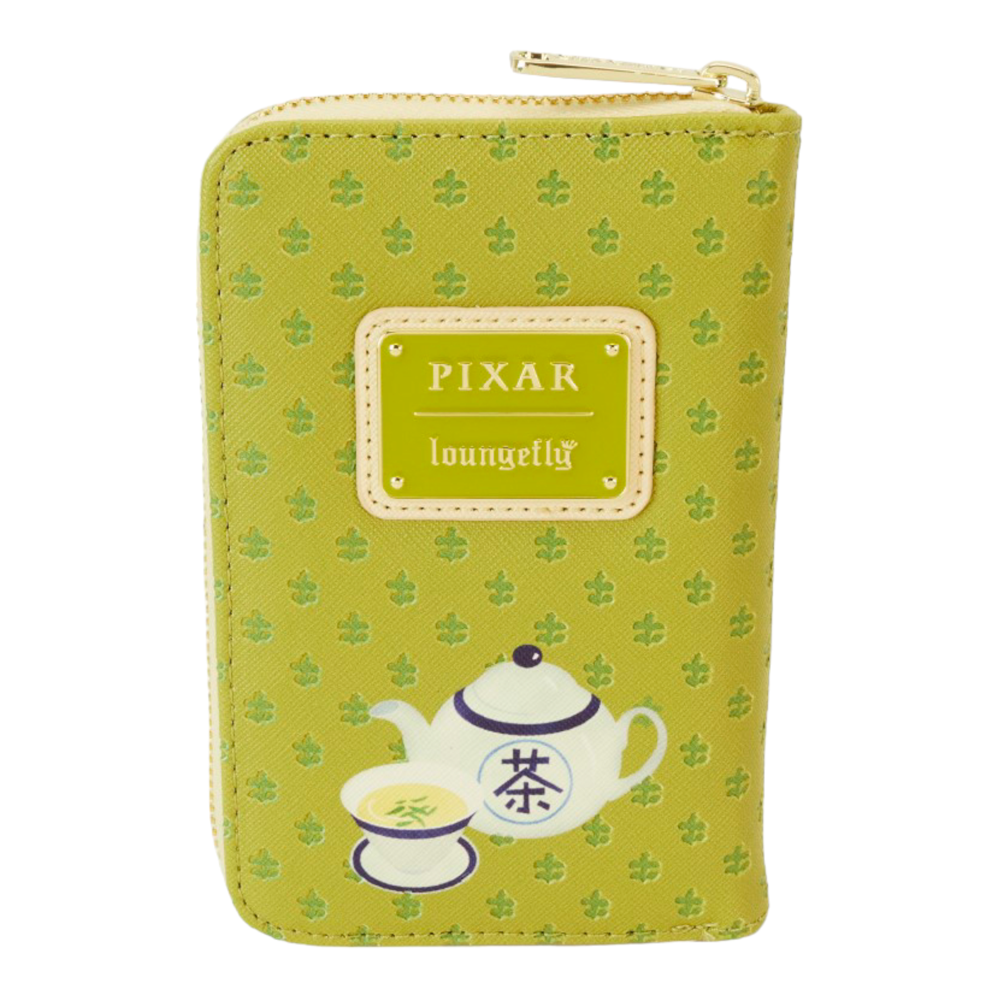 Portefeuille - Bao Bamboo Steamer - Disney Pixar - Loungefly J'M T Créa