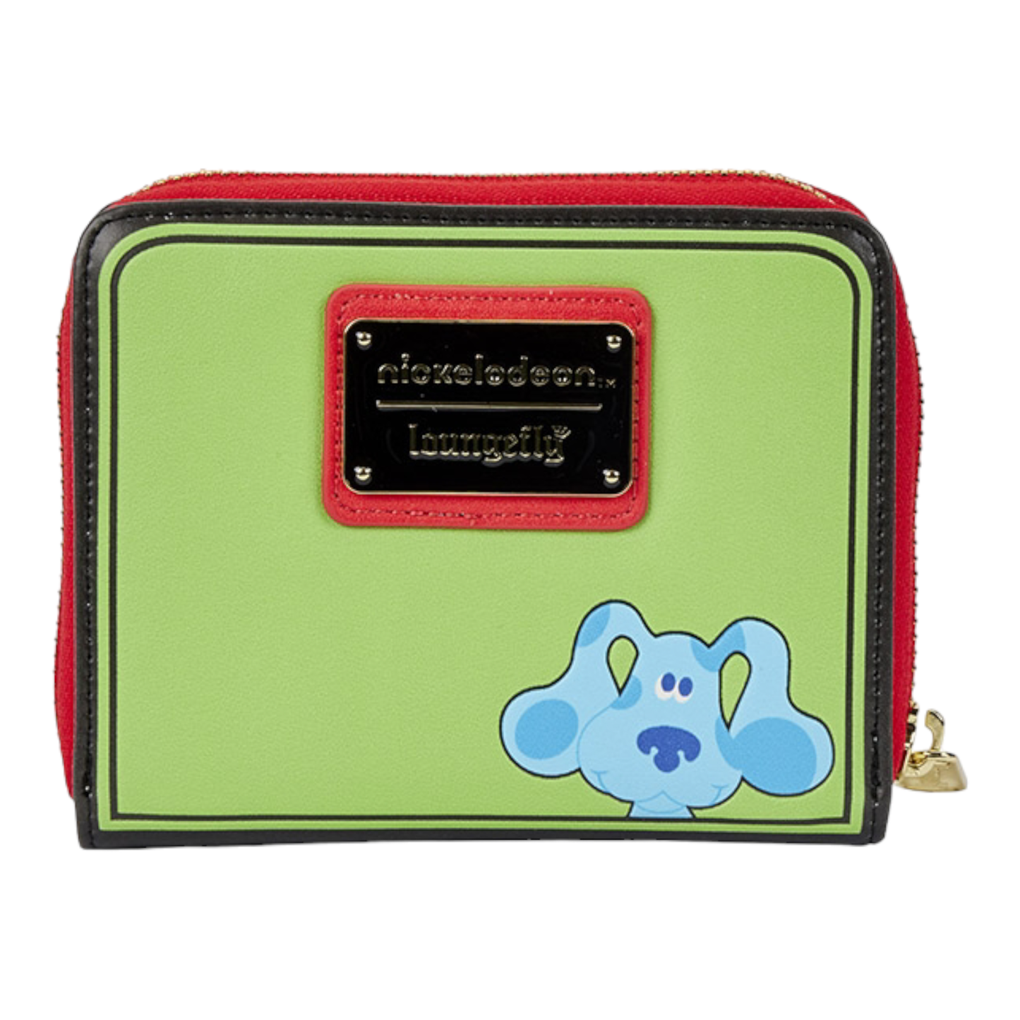 Portefeuille - Blues Clues Handy Dandy Notebook - Nickelodeon - Loungefly J'M T Créa