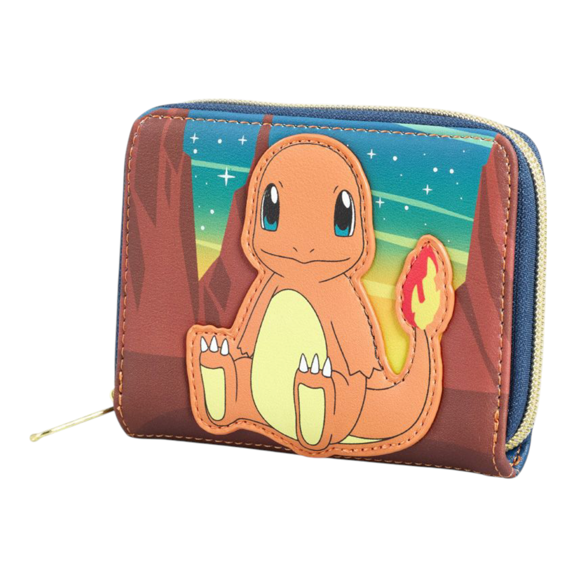 Portefeuille - Charmander Salameche Cosplay - Pokemon - Loungefly J'M T Créa