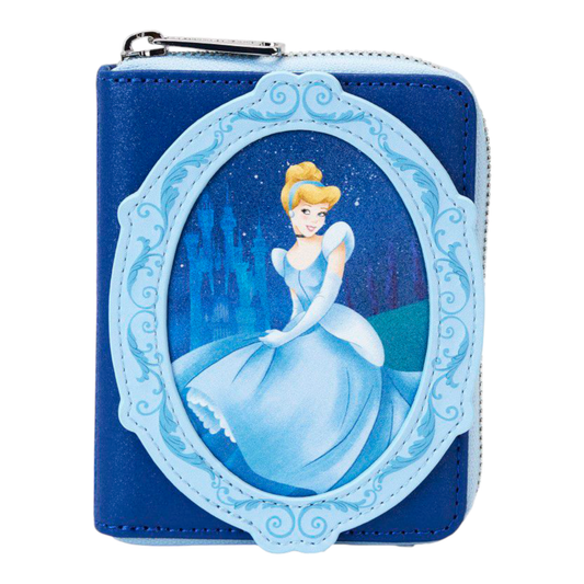 Portefeuille - Cinderella 75Th Anniv - Disney - Loungefly J'M T Créa