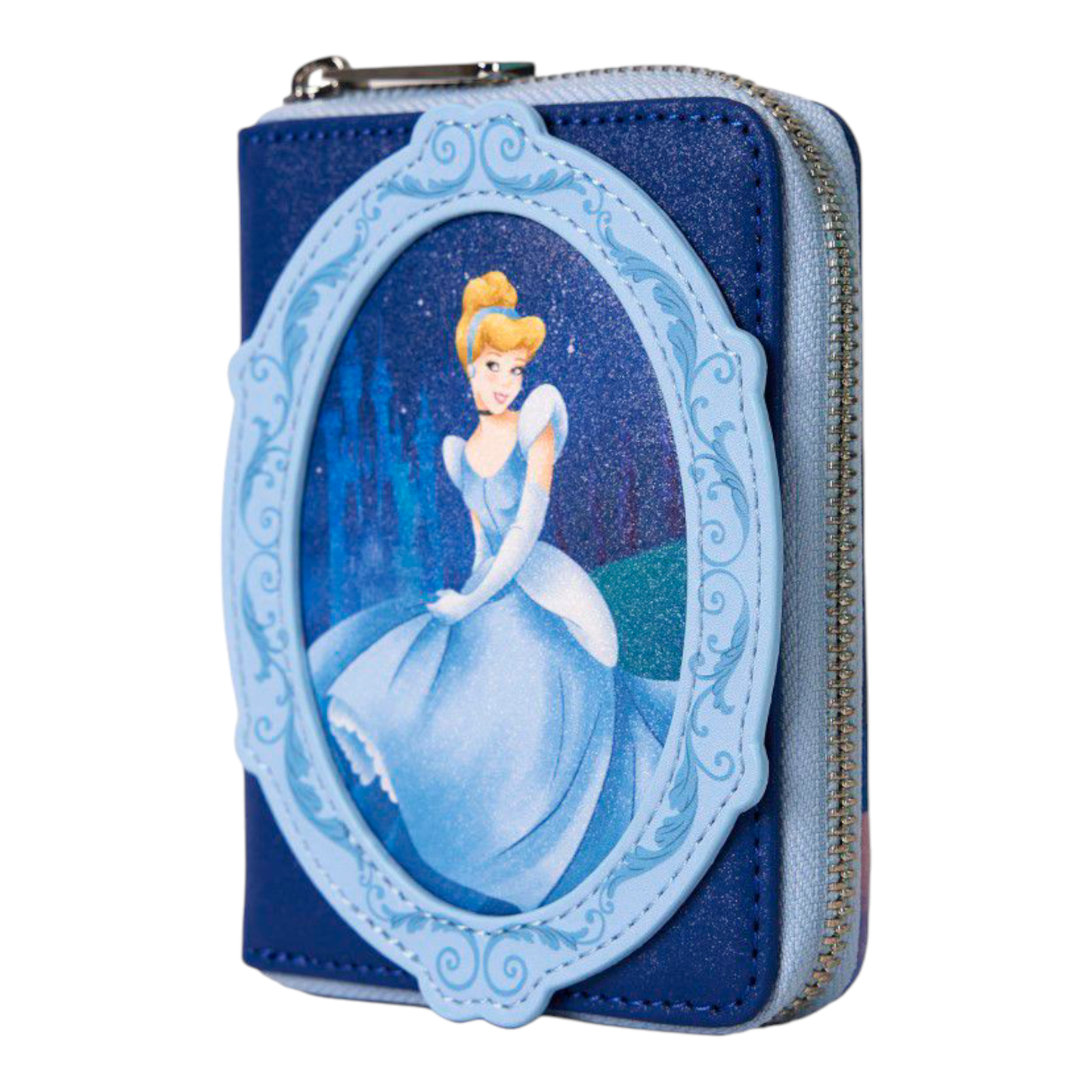 Portefeuille - Cinderella 75Th Anniv - Disney - Loungefly J'M T Créa