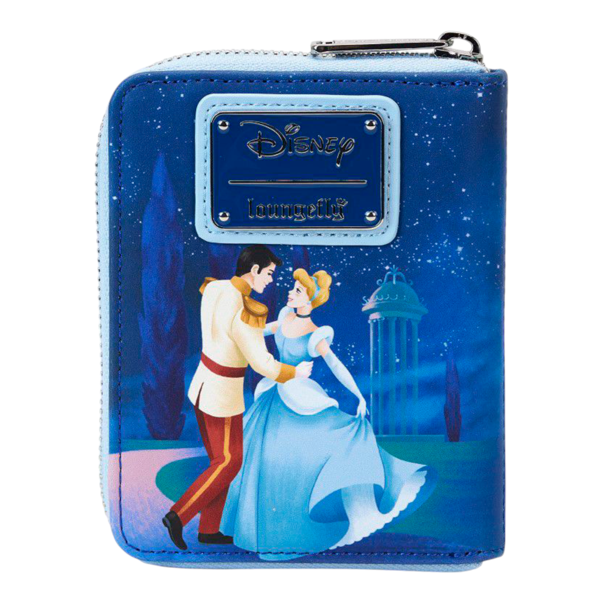 Portefeuille - Cinderella 75Th Anniv - Disney - Loungefly J'M T Créa