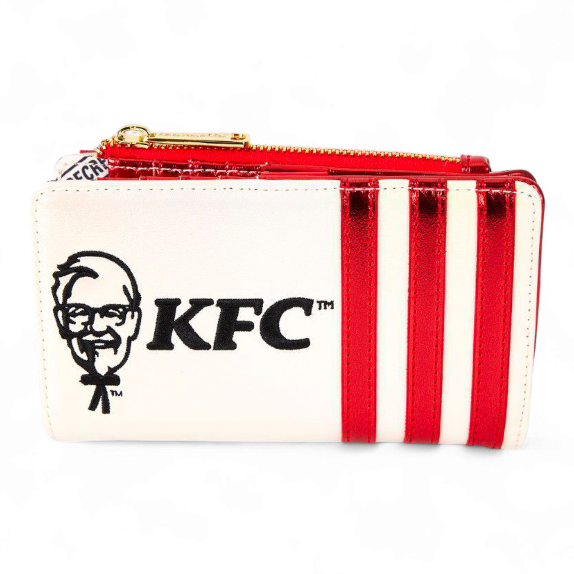 Portefeuille - Colonel Sanders - KFC - Loungefly J'M T Créa