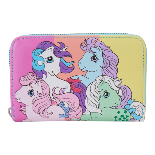 Portefeuille - Color Block - My Little Pony - Loungefly J'M T Créa