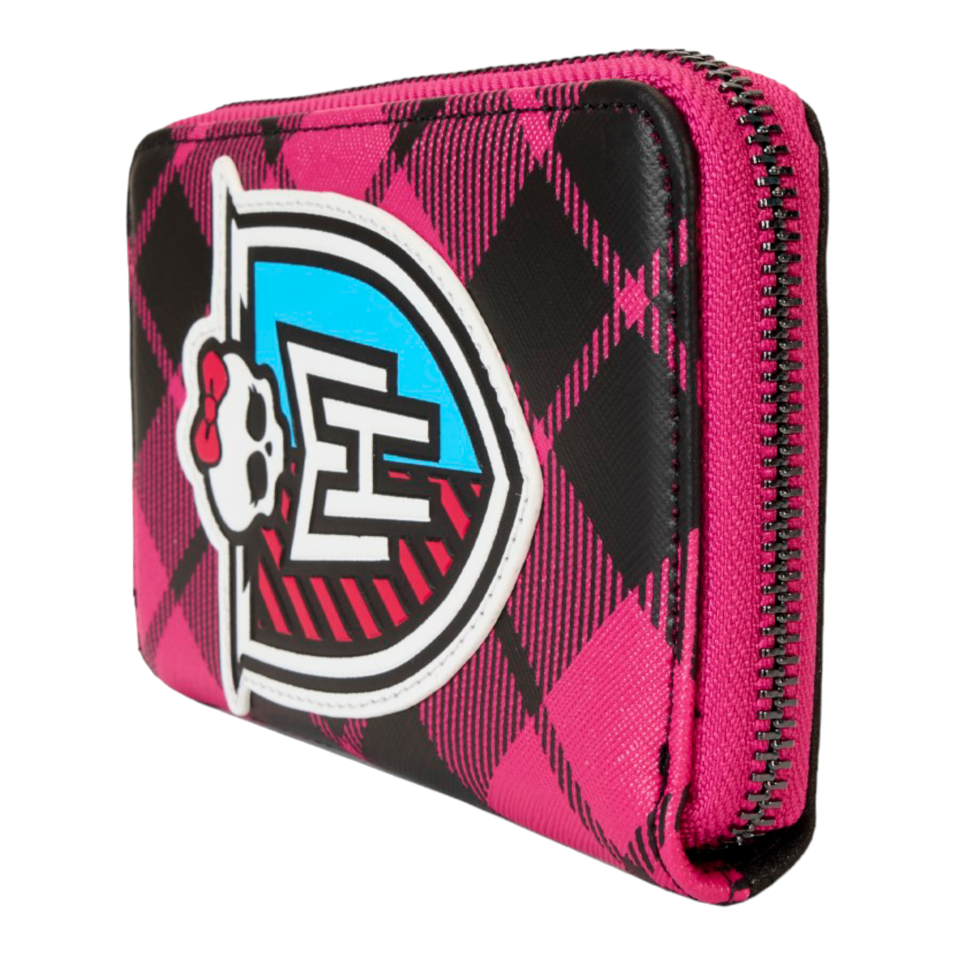 Portefeuille - Crest - Monster High - Loungefly J'M T Créa