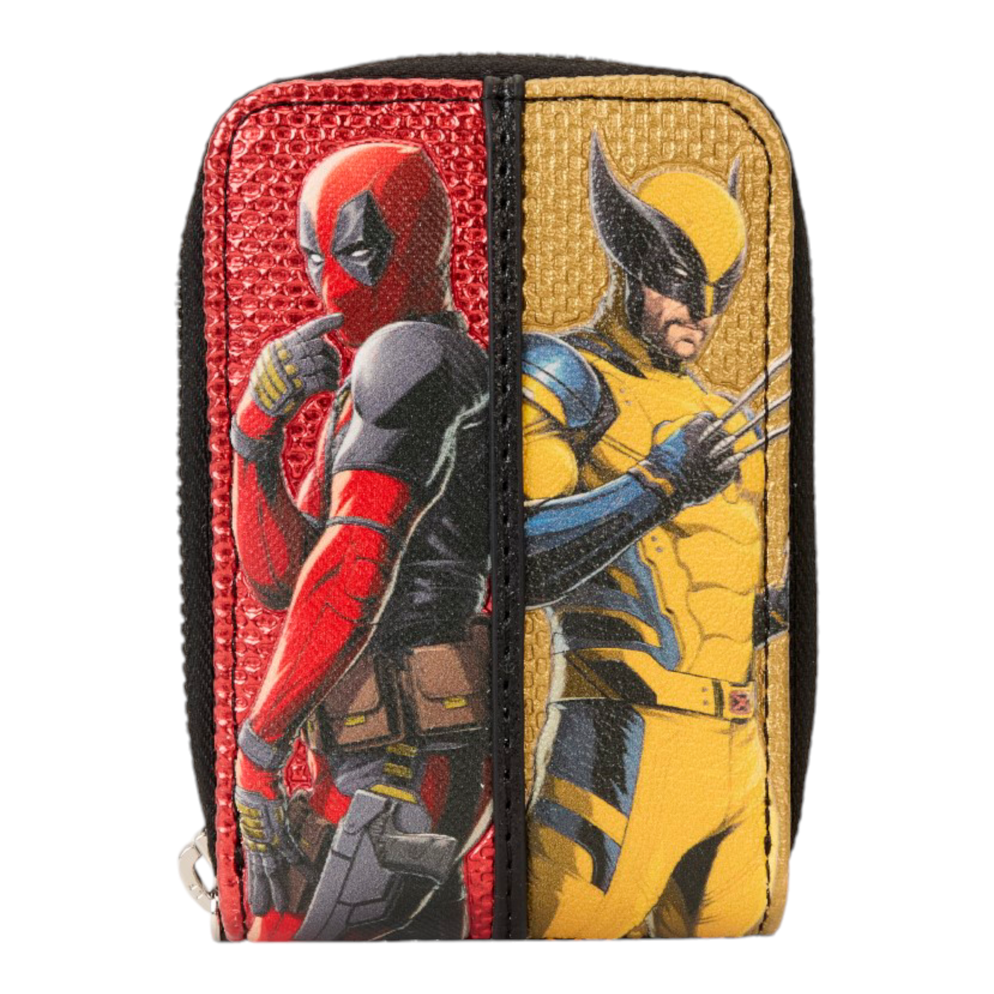 Portefeuille - Deadpool & Wolverine - Marvel - Loungefly J'M T Créa