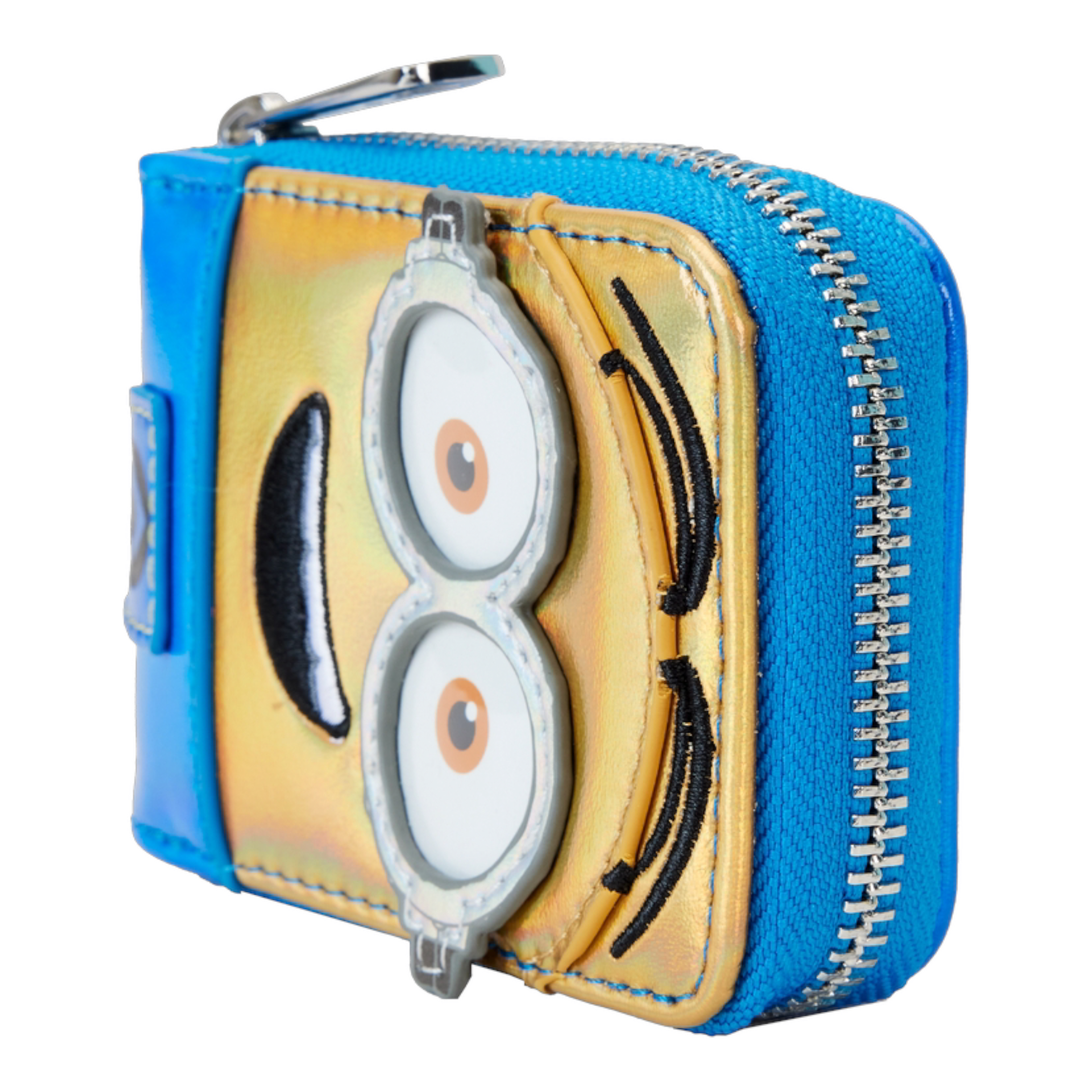 Portefeuille - Despicable Me Minions Cosplay Accordeon Zip Around Wallet - Minions - Loungefly J'M T Créa