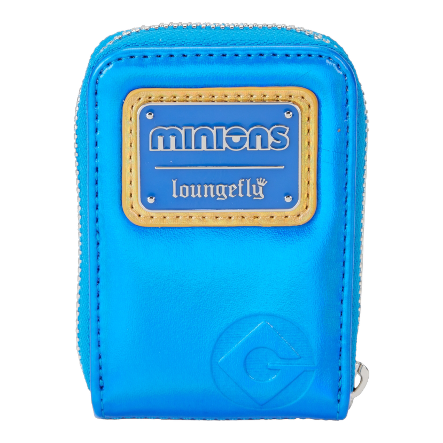 Portefeuille - Despicable Me Minions Cosplay Accordeon Zip Around Wallet - Minions - Loungefly J'M T Créa