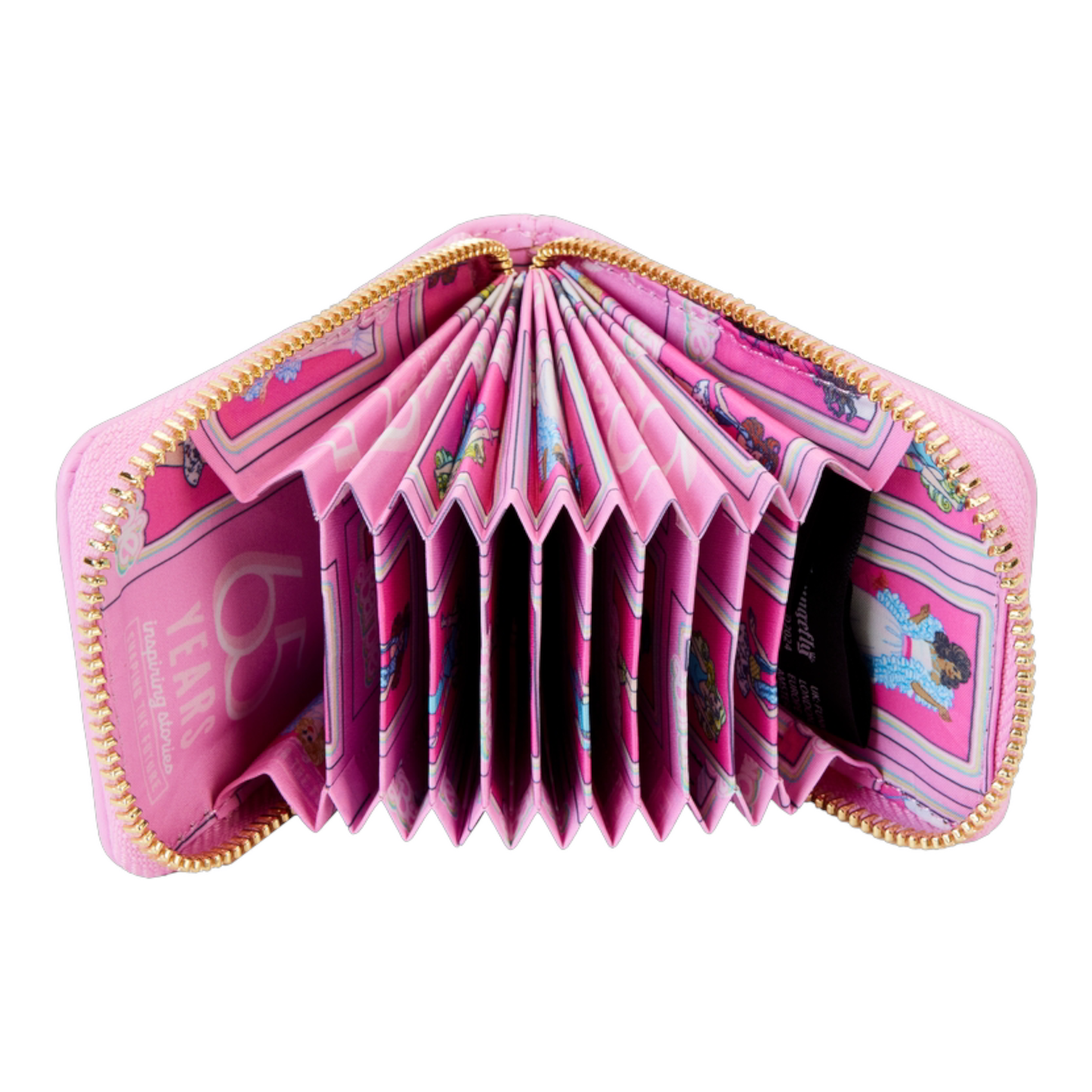 Portefeuille - Doll Box Triple Lenticular - Barbie - Loungefly J'M T Créa