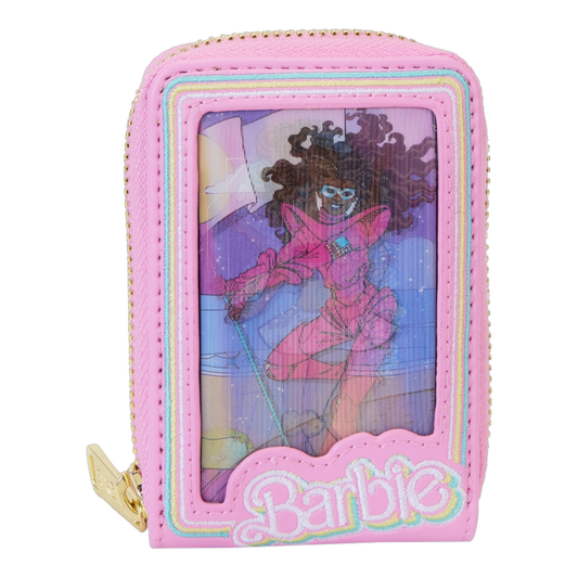 Portefeuille - Doll Box Triple Lenticular - Barbie - Loungefly J'M T Créa