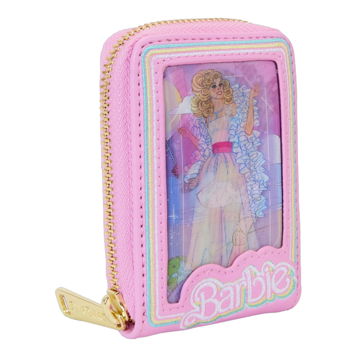 Portefeuille - Doll Box Triple Lenticular - Barbie - Loungefly J'M T Créa