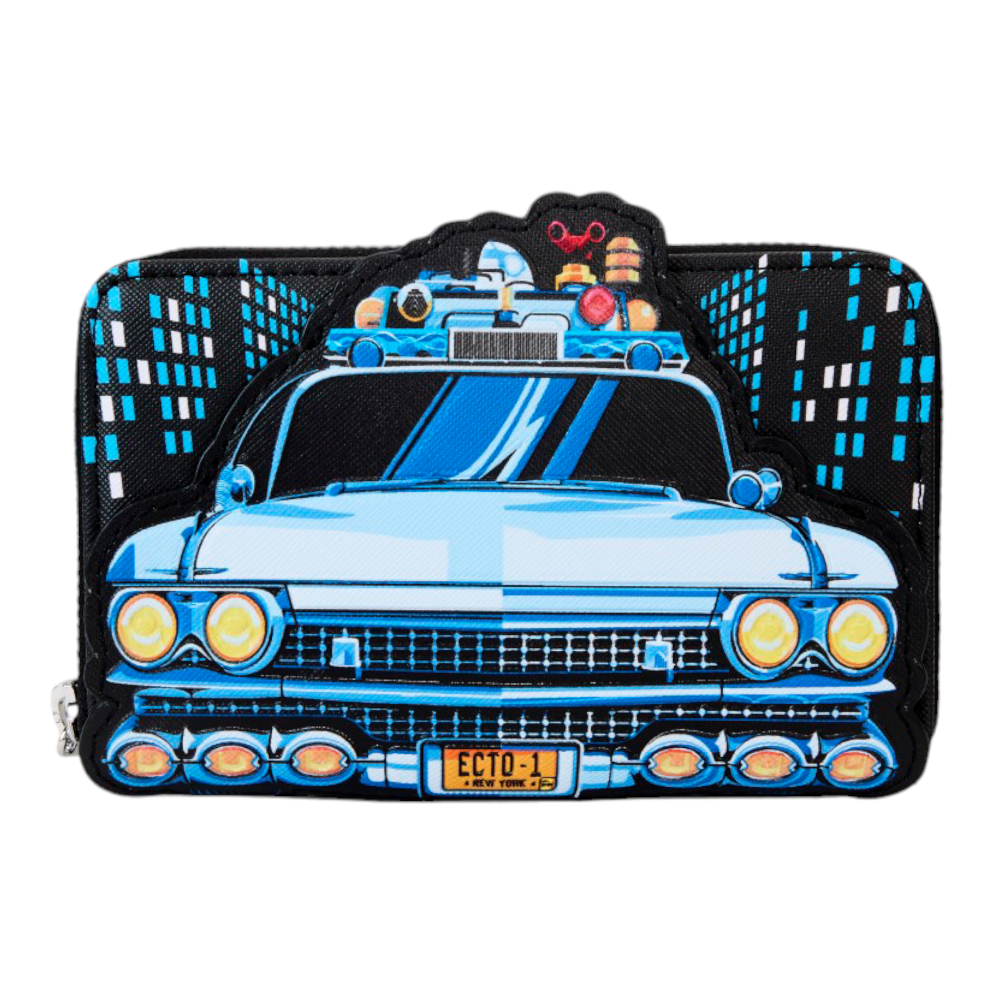 Portefeuille - Ecto One - Ghostbusters - Loungefly J'M T Créa