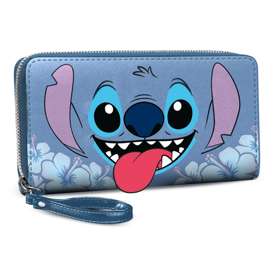 Portefeuille - Essentiel Lilo et Stitch Tongue - Lilo & Stitch - Disney - Karactermania J'M T Créa