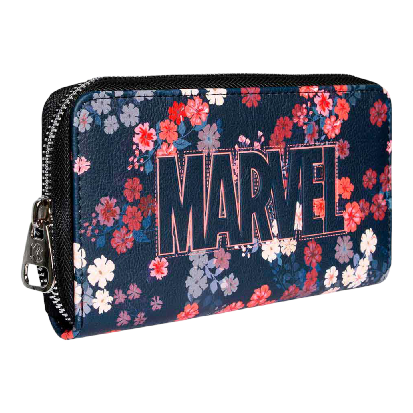 Portefeuille Essentiel Marvel Bloom Multicolore Marvel Karactermania J'M T Créa