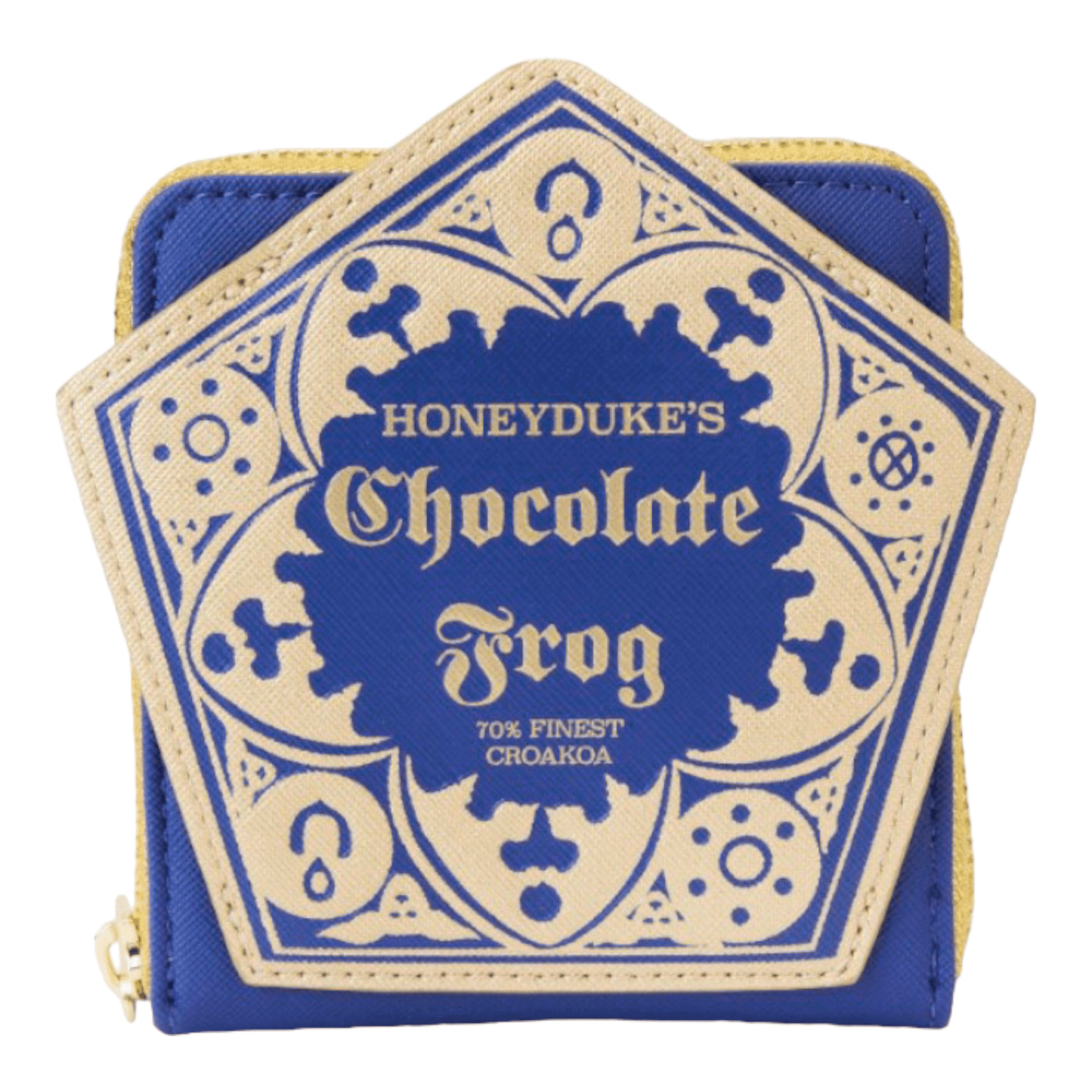 Portefeuille - Honey Dukes Chocolate Frog - Chocogrenouille - Harry Potter - Loungefly J'M T Créa