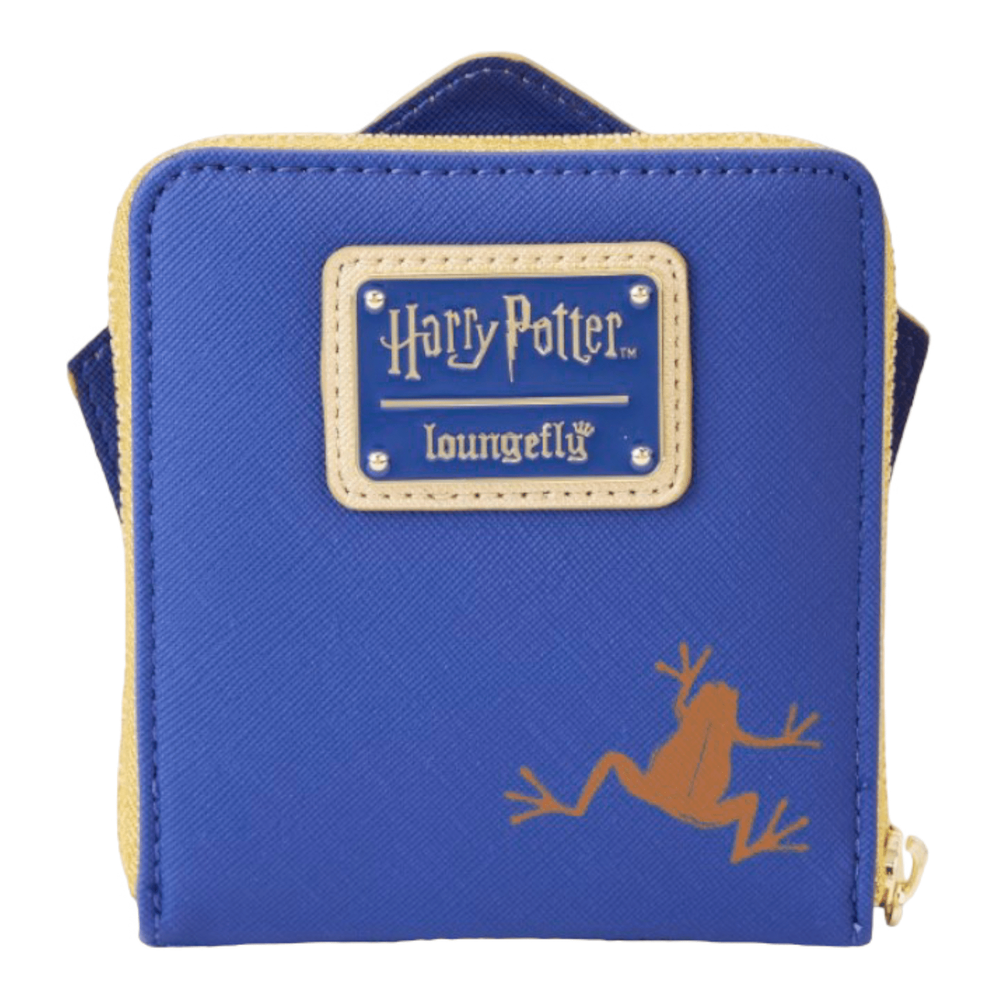 Portefeuille - Honey Dukes Chocolate Frog - Chocogrenouille - Harry Potter - Loungefly J'M T Créa