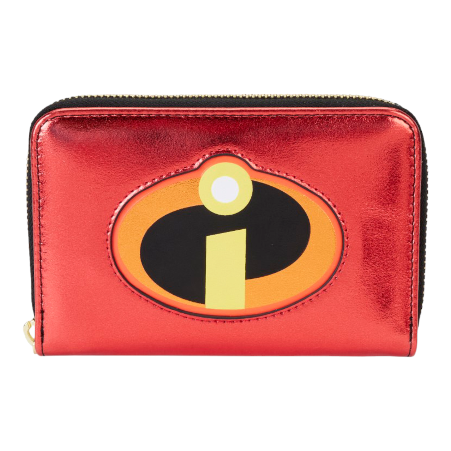 Portefeuille - Incredibles 20Th Anniversary Metallic Cosplay - Pixar - Loungefly J'M T Créa