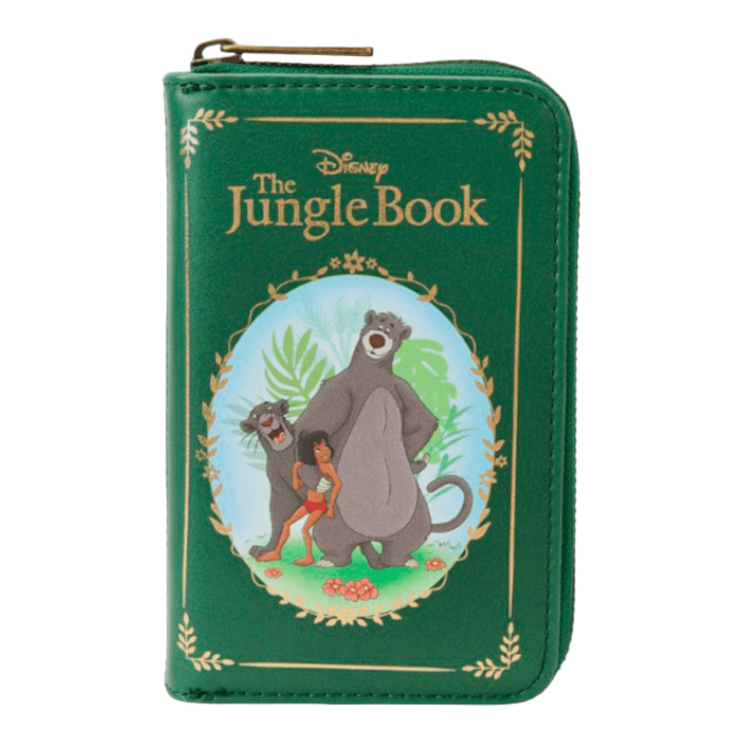 Portefeuille - Le livre de la jungle - Disney - Loungefly J'M T Créa