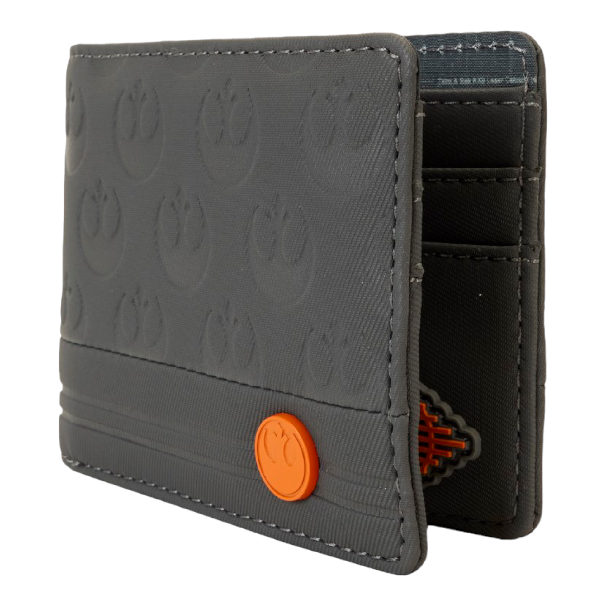 Portefeuille - "Le Minimaliste" - The Minimalist - Rebel Alliance - Star Wars - Collectiv J'M T Créa