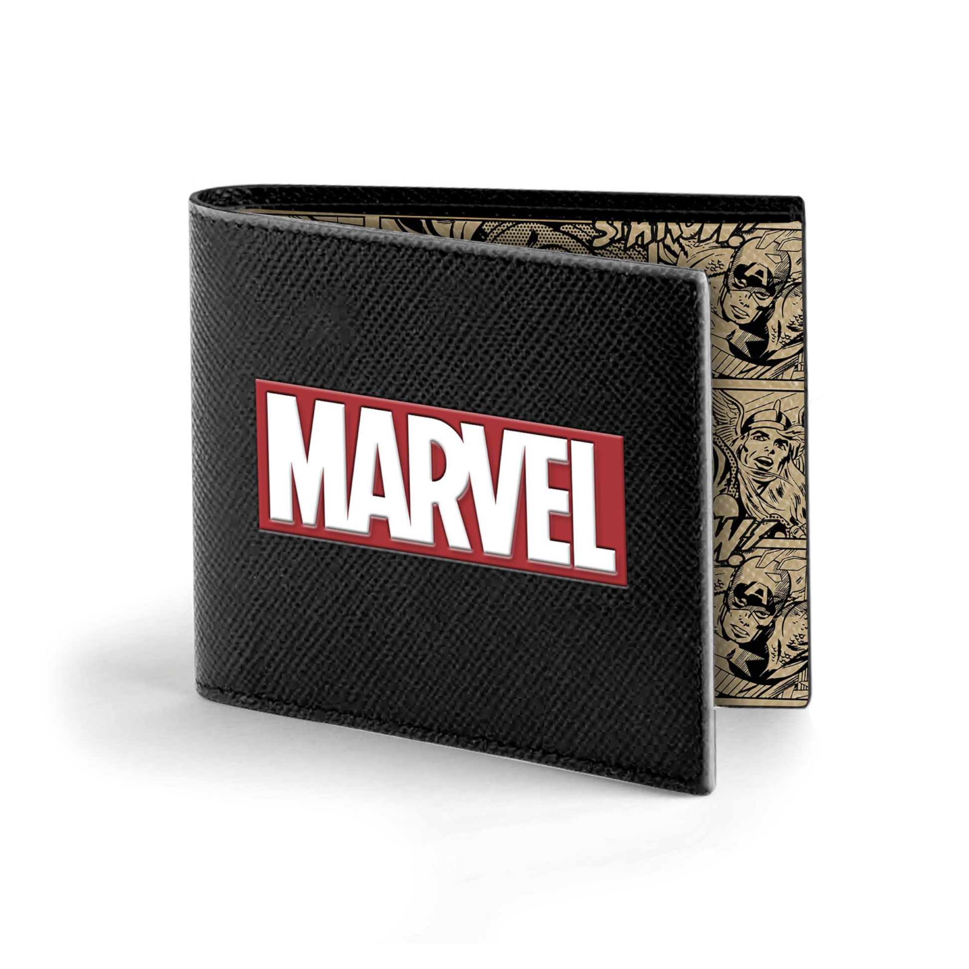 Portefeuille - Marvel Comics - Marvel - Karactermania J'M T Créa