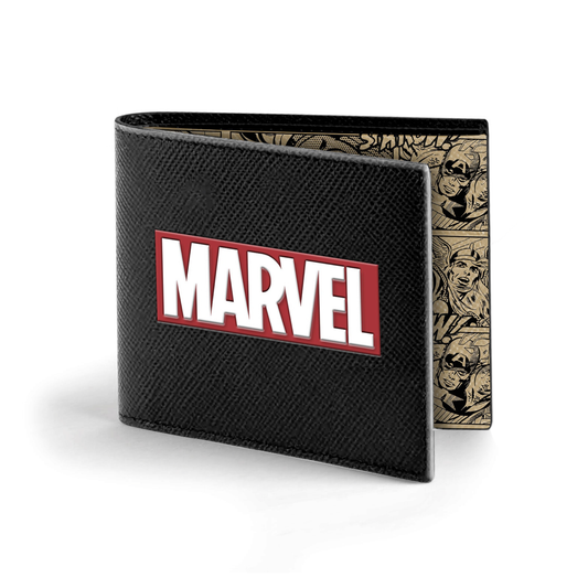 Portefeuille - Marvel Comics - Marvel - Karactermania J'M T Créa