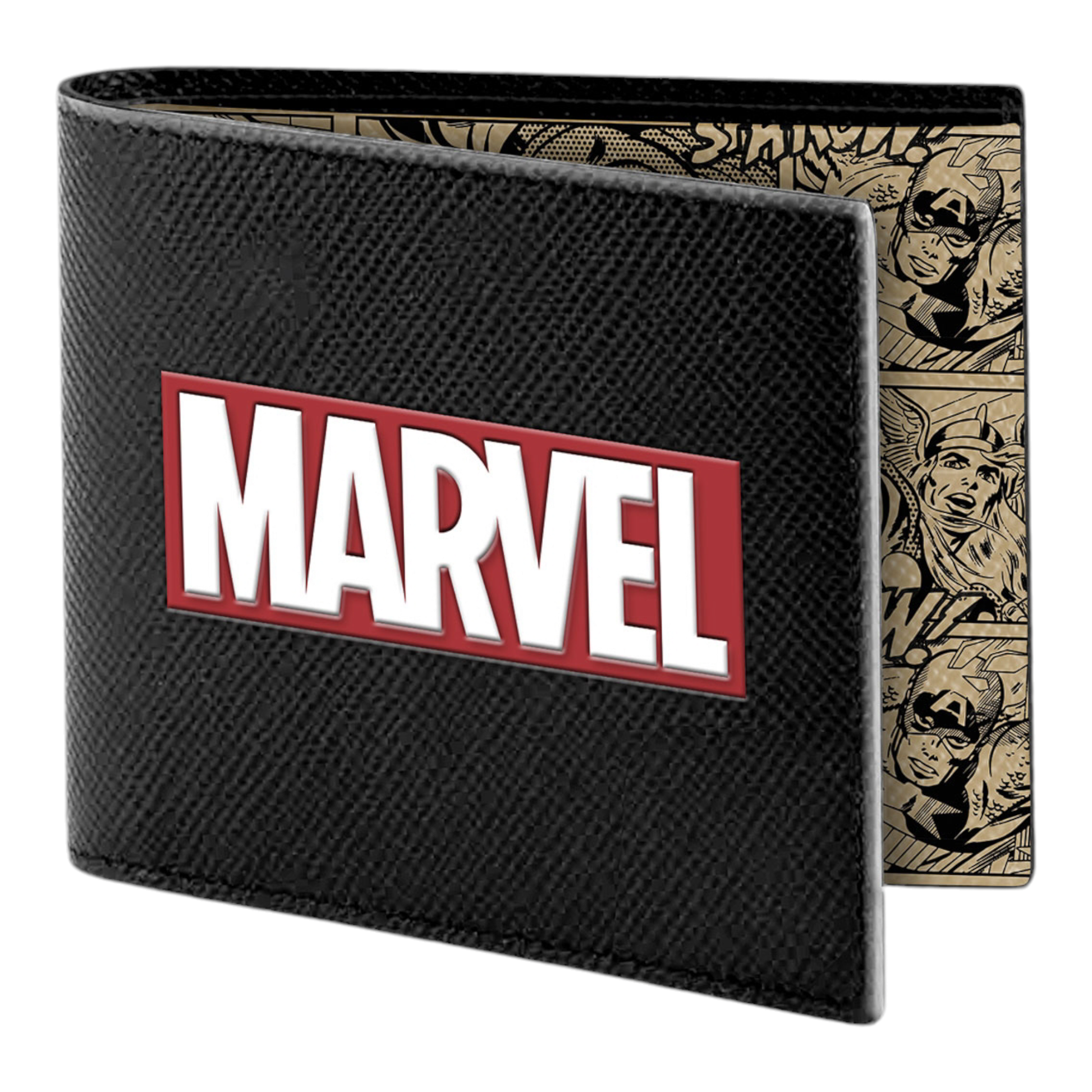 Portefeuille - Marvel Comics - Marvel - Karactermania J'M T Créa